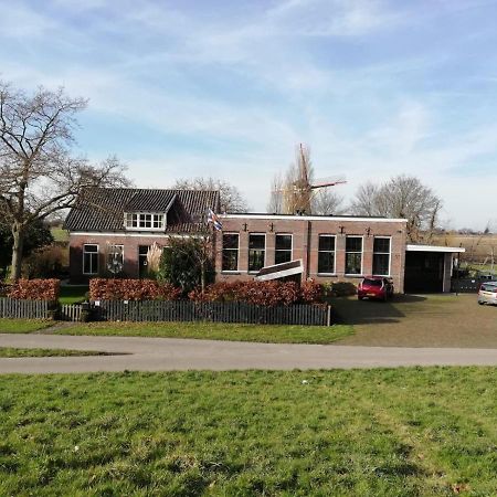 Suite School 15 B Zonnemaire Zewnętrze zdjęcie