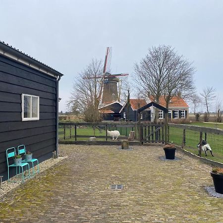 Suite School 15 B Zonnemaire Zewnętrze zdjęcie