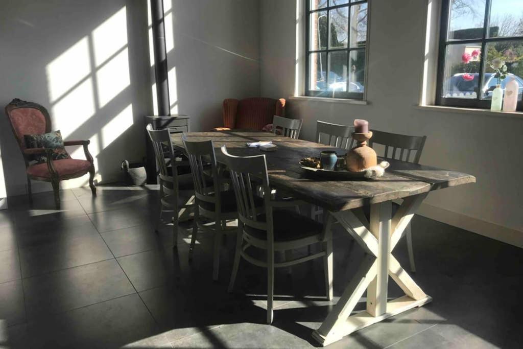 Suite School 15 B Zonnemaire Zewnętrze zdjęcie