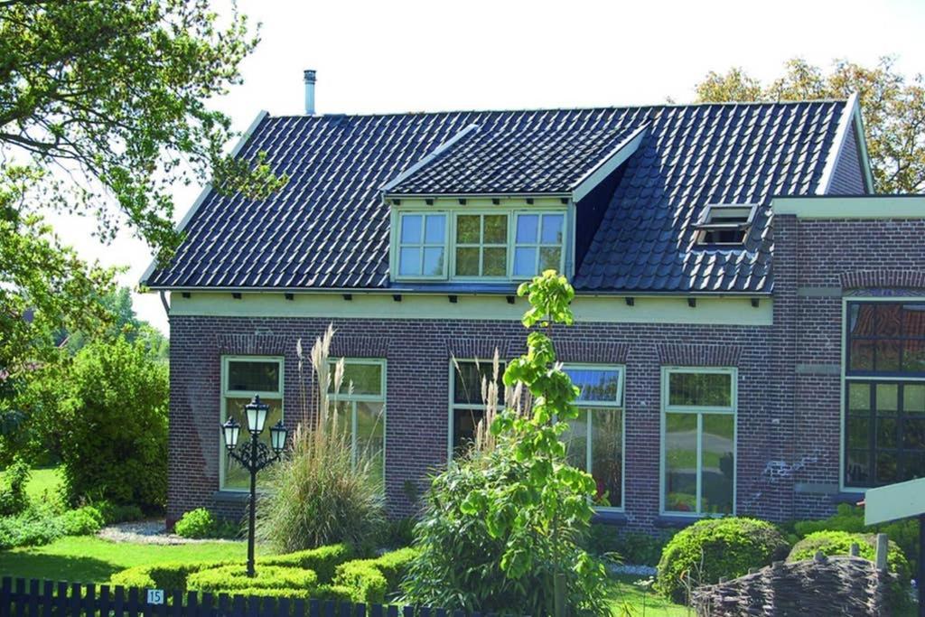 Suite School 15 B Zonnemaire Zewnętrze zdjęcie