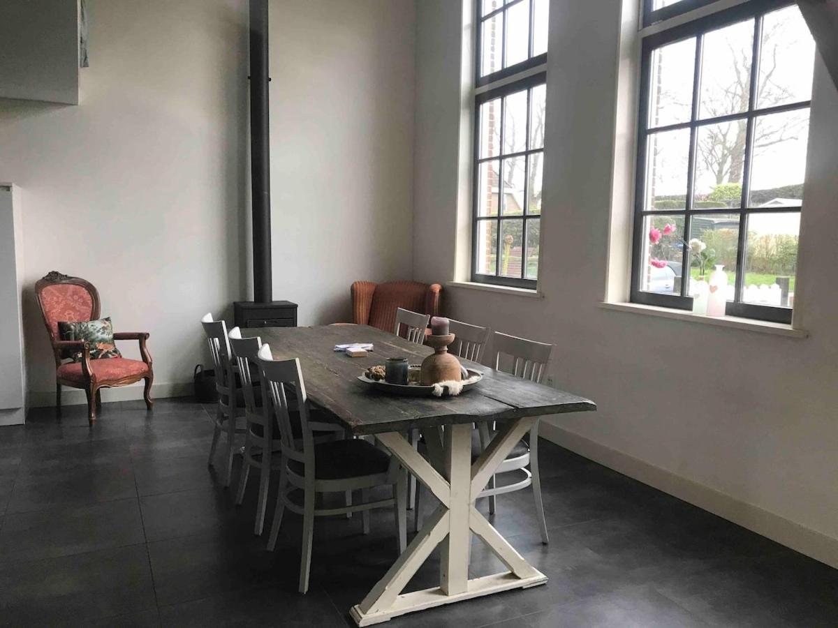 Suite School 15 B Zonnemaire Zewnętrze zdjęcie